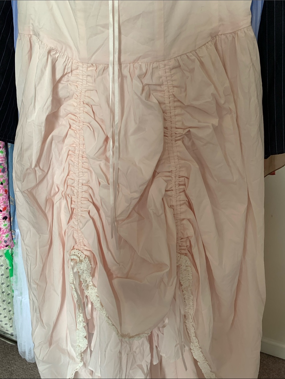 NWOT Selkie Dress - Picture 4 of 8